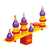 Juego de mesa chicky boom edad recomendada 4 aos